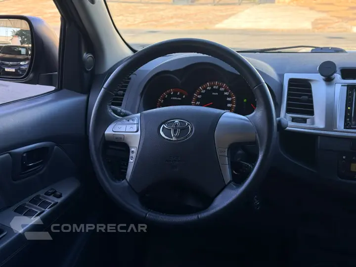 HILUX 3.0 SRV 4X4 CD 16V Turbo