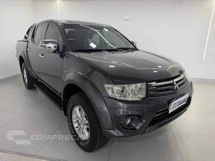 L200 TRITON HPE D