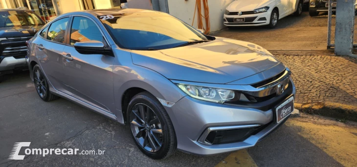 CIVIC 2.0 16vone LX
