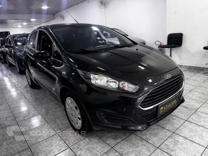 FIESTA HA 1.5L SB