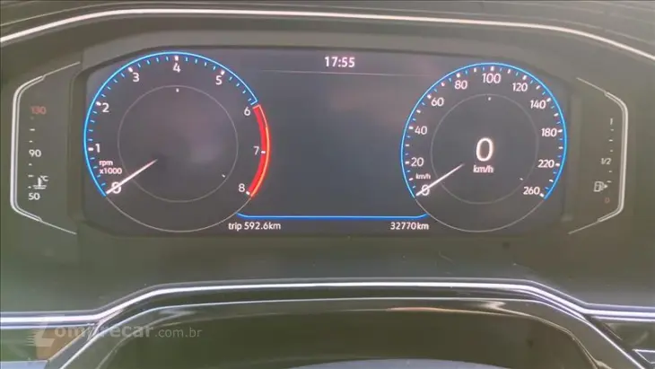 POLO 1.0 170 TSI Highline