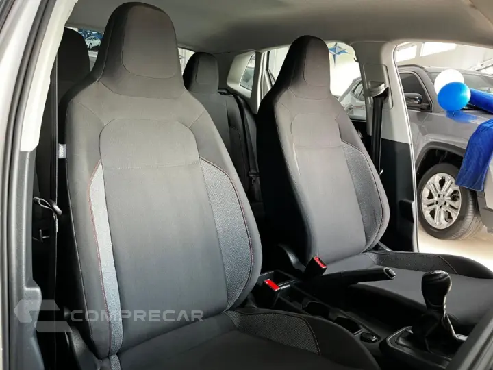 Polo Track 1.0 Flex 12V 5p