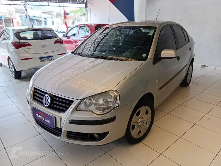 Polo Sedan 1.6