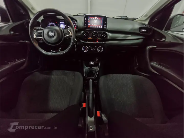 CRONOS DRIVE 1.3 8V Flex