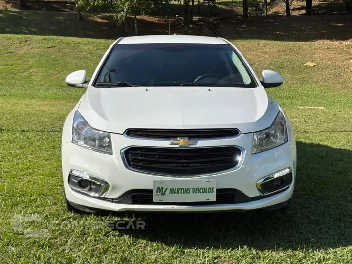 CRUZE 1.8 LT 16V FLEX 4P MANUAL