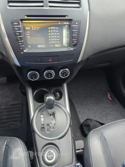 ASX 2.0 16V 4x4 160cv Aut.