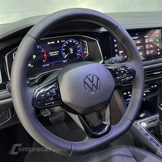 VIRTUS Exclusive 250TSI 1.4 Flex 16V Aut