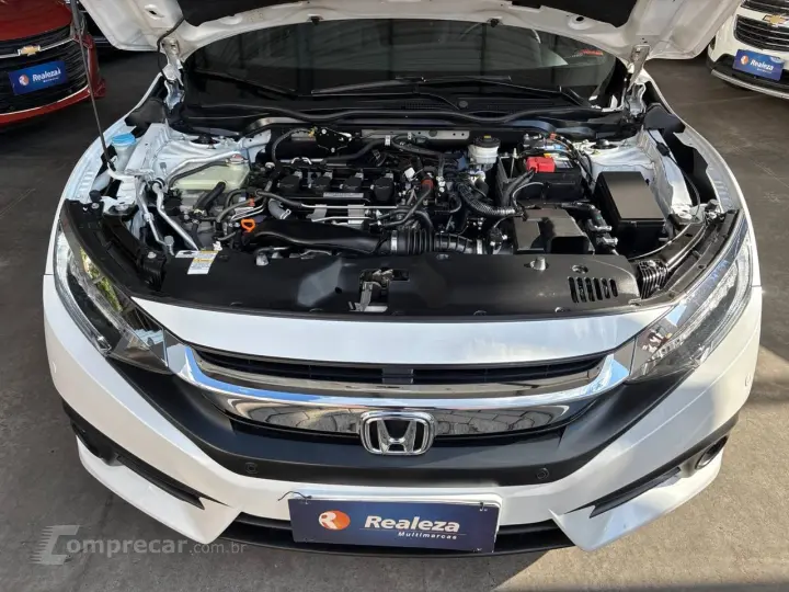 Civic Sedan TOURING 1.5 Turbo 16V Aut.4p