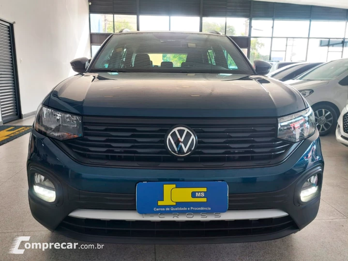 T-CROSS 1.0 200 TSI