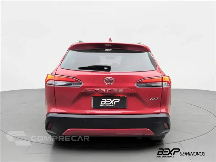 COROLLA CROSS 2.0 Vvt-ie XRE