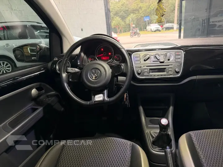 up! cross 1.0 TSI Total Flex 12V 5p