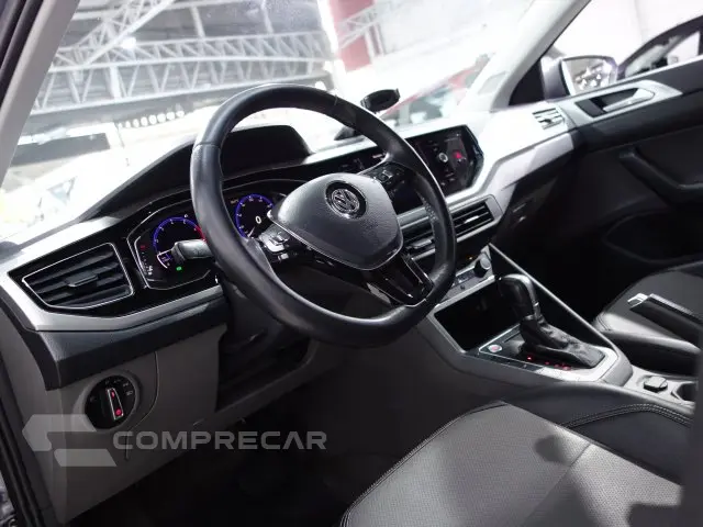 POLO - 1.0 200 TSI HIGHLINE AUTOMÁTICO