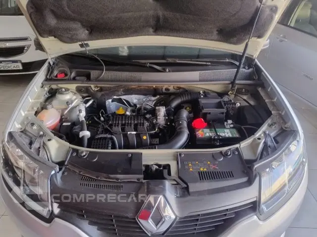 SANDERO - 1.0 12V SCE AUTHENTIQUE 4P MANUAL