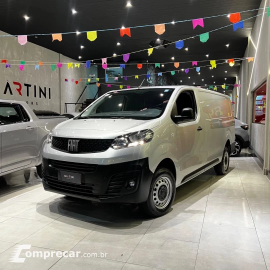 Scudo Cargo 1.5 16V Turbo Diesel