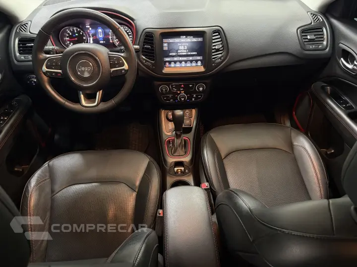 COMPASS 2.0 16V DIESEL TRAILHAWK 4X4 AUTOMÁTICO