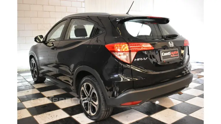 HR-V - 1.8 16V EX 4P AUTOMÁTICO