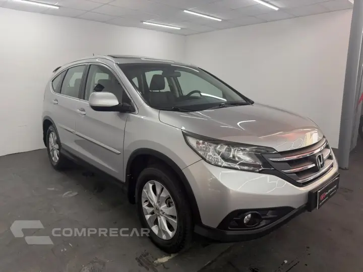 CR-V EXL 2.0 16V 4WD/2.0 Flexone Aut.