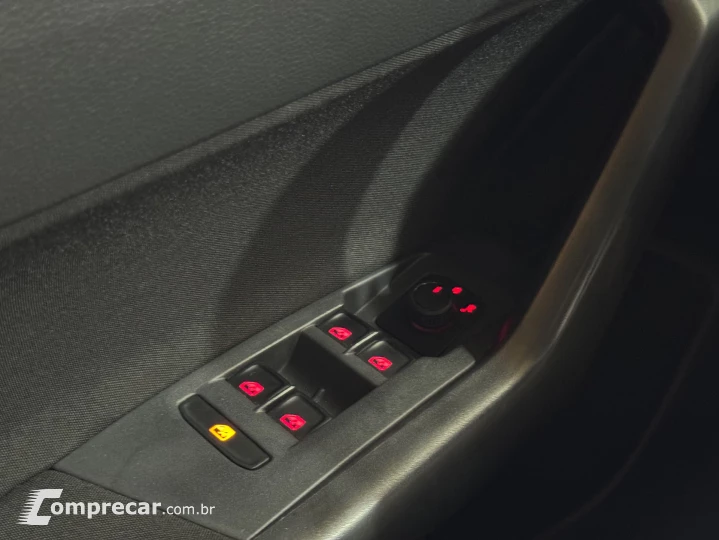 Nivus Comfortline 1.0 200 TSI Flex Aut.