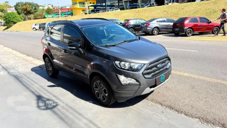EcoSport FREESTYLE 1.5 12V Flex 5p Aut.