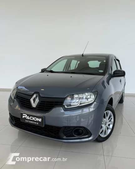 SANDERO 1.0 Authentique 16V