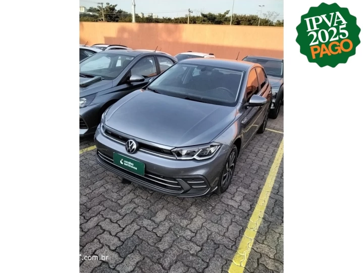 POLO 1.0 170 TSI HIGHLINE AUTOMÁTICO