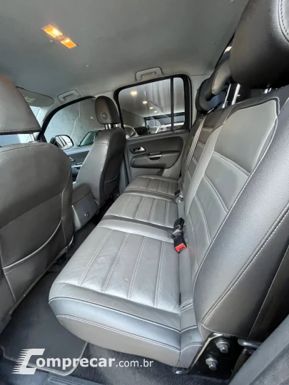 AMAROK 3.0 V6 TDI Highline CD 4motion