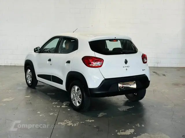 KWID - 1.0 12V SCE ZEN MANUAL