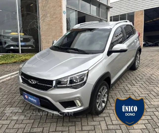Tiggo 2 Look 1.5 16V Flex Aut.5p