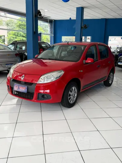 SANDERO 1.0 12V SCE Expression