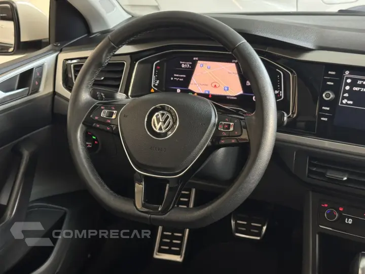 Polo Hatch 1.0 12V 4P 200 TSI HIGHLINE AUTOMÁTICO