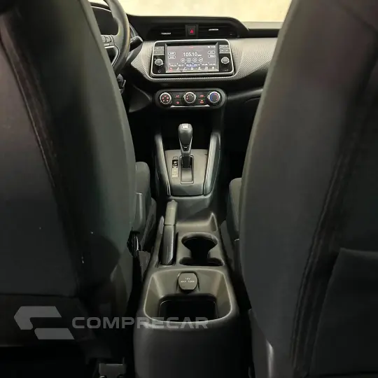 KICKS Sense 1.6 16V Flex Aut.
