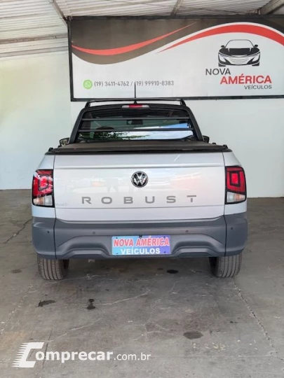 Saveiro Robust 1.6 Total Flex 16V
