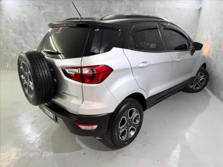 ECOSPORT 1.5 Ti-vct Freestyle