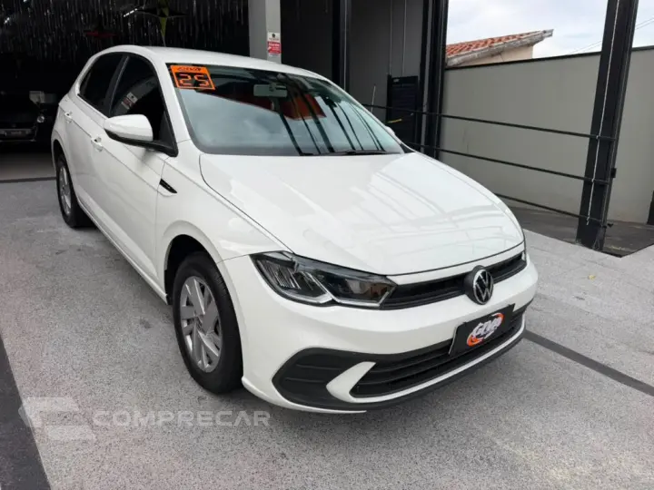 Polo Comfortline TSI 1.0 Flex 12V Aut.