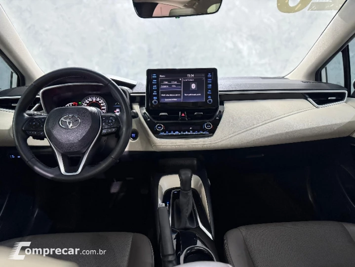 COROLLA 2.0 Altis 16V