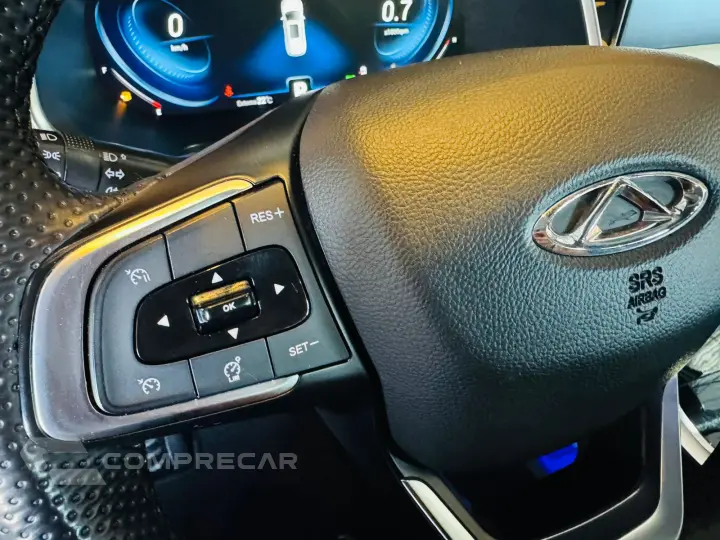 TIGGO 8 1.6 TGDI GASOLINA TXS DCT