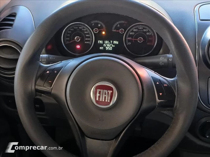 PALIO 1.6 MPI Essence 16V