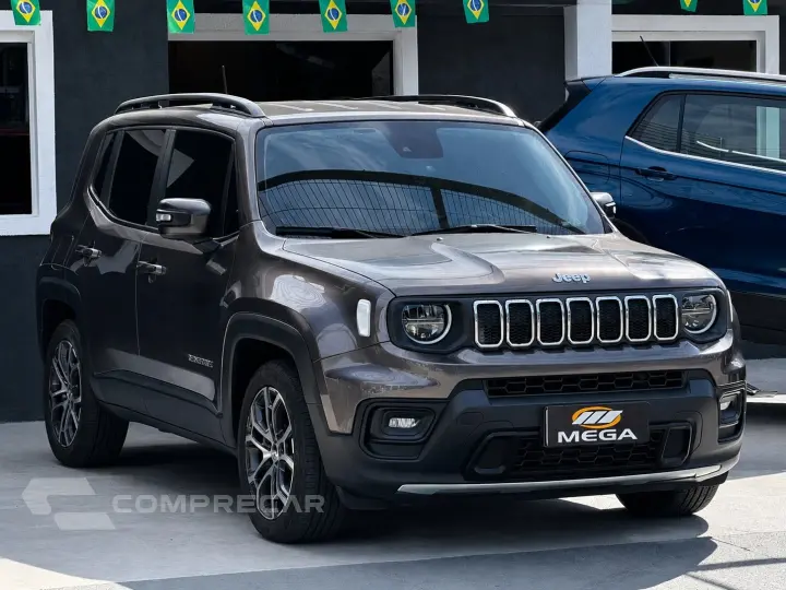 RENEGADE 1.3 T270 TURBO FLEX LONGITUDE AT6
