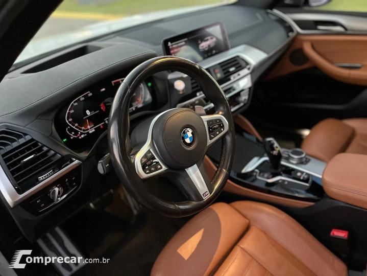 X4 2.0 16V GASOLINA XDRIVE30I M SPORT STEPTRONIC