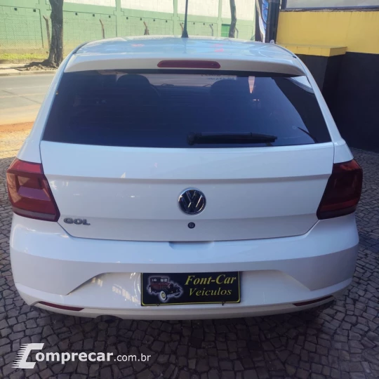 Gol Trendline 1.0 T.Flex 12V 5p