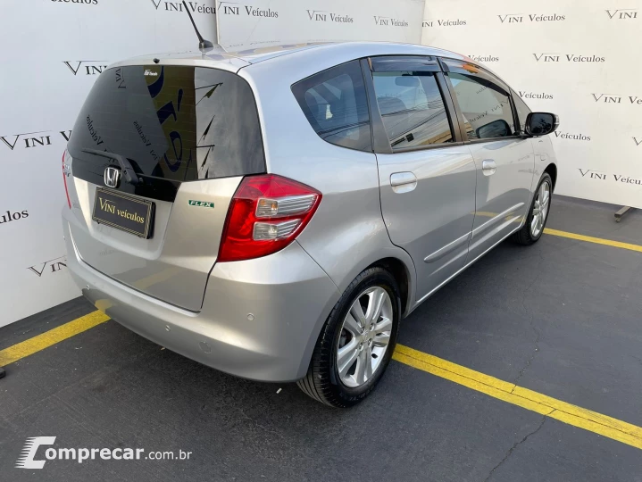 FIT 1.5 EX 16V