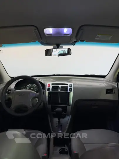 Tucson 2.0 16V Flex Aut.