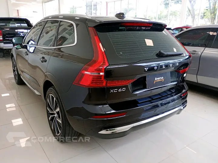 XC60 2.0 T8 RECHARGE ULTIMATE AWD GEARTRONIC