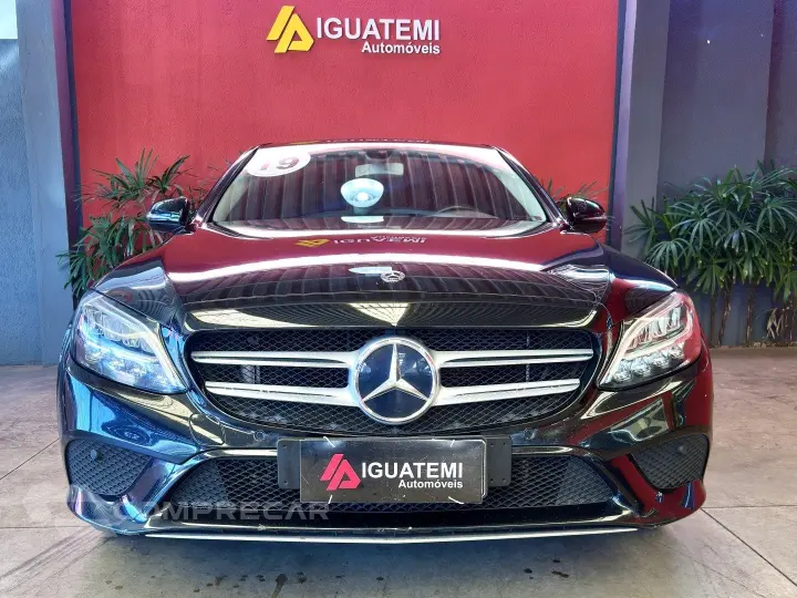C 200 1.5 EQ BOOST HÍBRIDO 9G-TRONIC