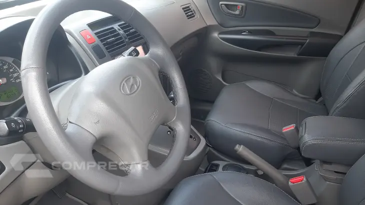 TUCSON 2.0 GL 2WD 16V