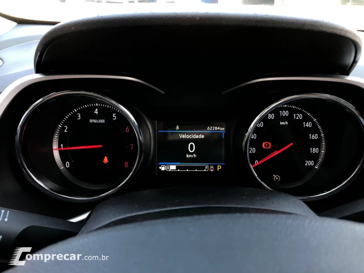 Tracker 1.2 Turbo Flex Premier Automático