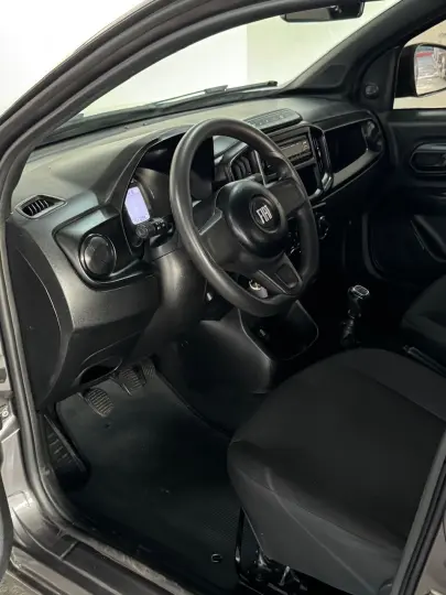 Strada Endurance 1.4 Flex 8V CS Plus