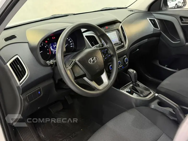 Creta Attitude 1.6 16V Flex Aut.