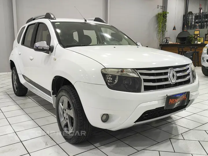 DUSTER 1.6 Dynamique 4X2 16V
