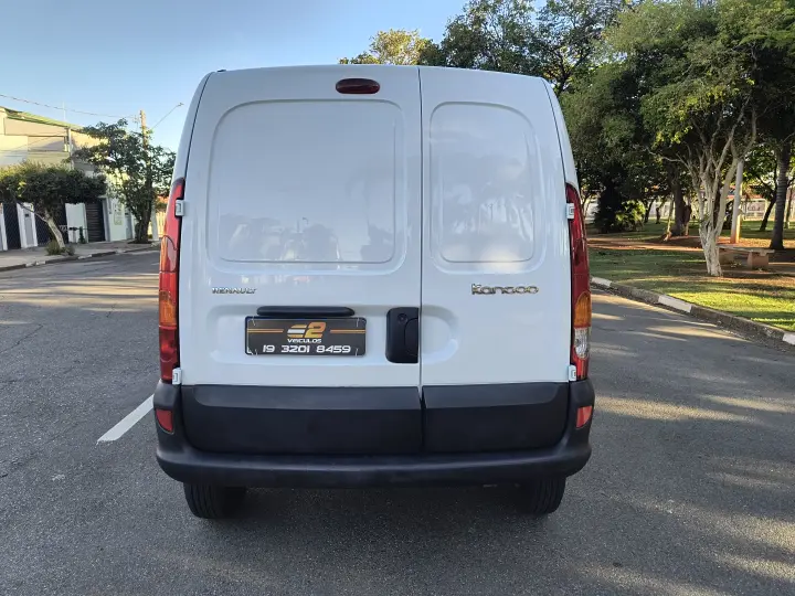 KANGOO 1.6 Expression 16V